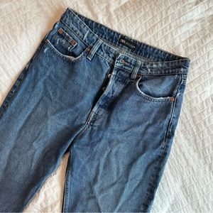 Dark Wash Zara Jeans